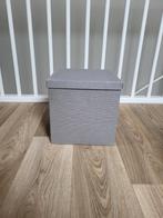3x IKEA Kvarnvik Mand, Ophalen, Zo goed als nieuw, Kunststof, Minder dan 50 cm