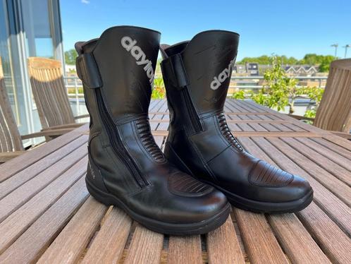 Daytona Road Star GTX motorlaarzen maat 43 brede uitvoering, Motoren, Kleding | Motorkleding, Laarzen, Heren, Tweedehands, Ophalen of Verzenden