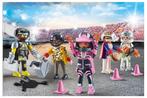 PLAYMOBIL 71399 My Figures StuntShow 74 delig, Ophalen of Verzenden, Nieuw, Complete set