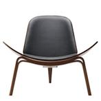 Carl Hansen & Son CH07 Shell chair, Huis en Inrichting, Stoelen, Ophalen, -, Nieuw, Hout