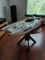 Te koop warrior rc powerboot, Hobby en Vrije tijd, Modelbouw | Boten en Schepen, Ophalen, Nieuw, Overige merken