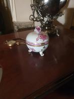 Herend porcelijne potje met deksel, Antiek en Kunst, Ophalen of Verzenden