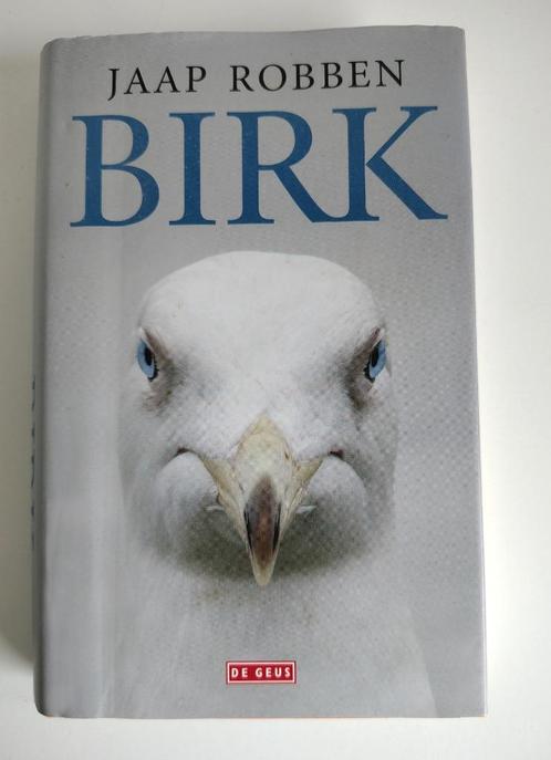 Birk – Jaap Robben – 9789044532777 (gebonden) Noorwegen, Boeken, Literatuur, Zo goed als nieuw, Nederland, Ophalen of Verzenden