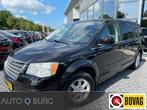 Chrysler Grand Voyager 3.8 V6 Touring | 7 Persoons | Automaa, Auto's, Chrysler, Open dak, 450 kg, Gebruikt, Zwart