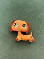 Littlest Pet Shop Teckel Dachshund 2597 - Zeldzaam exemplaar, Ophalen of Verzenden, Zo goed als nieuw