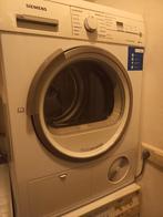 Siemens Wasdroger Extrakasse IQ500, Ophalen, 6 tot 8 kg, Gebruikt, Anti-kreukfase