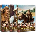 Gezocht The macahans how the west was wom complete serie, Cd's en Dvd's, Ophalen of Verzenden, Zo goed als nieuw