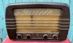 nette bakelieten Philips radio type bx 480 a., Antiek en Kunst, Ophalen