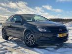 Opel Astra 1.6 16V GTC 2007 Zwart, Auto's, Voorwielaandrijving, 1145 kg, 4 cilinders, 620 kg