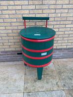 Ouderwetse houten wastobbe, Antiek en Kunst, Curiosa en Brocante, Ophalen