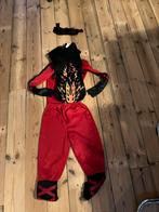 Ninja/Ninjago Verkleedpak - Maat 116, Kinderen en Baby's, Carnavalskleding en Verkleedspullen, Ophalen of Verzenden, Gebruikt