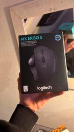Logitech MX ERGO S, Computers en Software, Muizen, Rechtshandig, Muis, Ergonomisch, Logitech