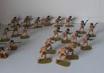 plastic soldaatjes, Ophalen of Verzenden, Zo goed als nieuw