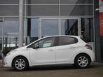 Peugeot 208 1.2 VTi Style | Navigatie | Parkeersensoren acht, Voorwielaandrijving, Euro 5, Stof, Gebruikt