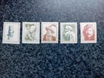 1956 Rembrandt zegels, Postzegels en Munten, Verzenden, Na 1940, Postfris
