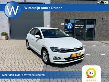 Volkswagen Polo 1.0 TSI Carplay, Airco, Navigatie, Cruise beschikbaar voor biedingen