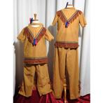 Nieuw ! Mooi Indianen Kostuums Leeftijd 4/6 Jr. en 7/10 Jaar, Ophalen of Verzenden, Nieuw, 110 t/m 116, Jongen of Meisje