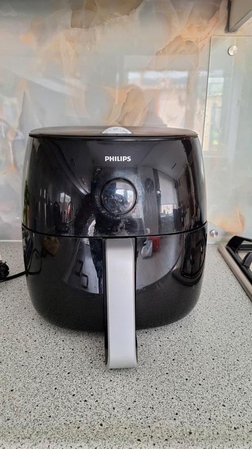 Philips Airfrier, Witgoed en Apparatuur, Airfryers, Gebruikt, Airfryer XL, 1000 t/m 1499 gram, Ophalen of Verzenden