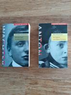 Set 2x2 Simon Vestdijk deel 1 en 2, 5 en 6 Anton Wachter, Ophalen of Verzenden, Zo goed als nieuw, Nederland, Simon Vestdijk