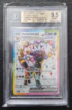 Umbreon Ex promo BGS 9.5, Ophalen of Verzenden, Nieuw