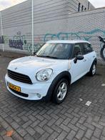 Mini Countryman 1.6| 2013| Carplay | Stoelverwarming, Auto's, Voorwielaandrijving, Stof, Zwart, Wit