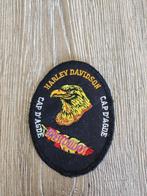 patch cap d'agde bresoudos harley davidson teab, Motoren, Ophalen of Verzenden, Nieuw