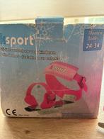 [gratis afhalen] Verstelbare kinder schaatsen, Sport en Fitness, Schaatsen, Ophalen, Gebruikt, Overige typen, Overige merken