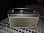 novak  251-02 oude radio zonder stekker, Audio, Tv en Foto, Ophalen of Verzenden