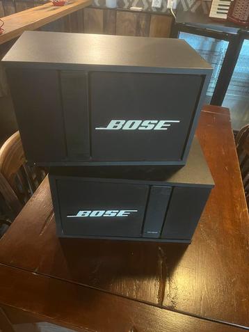 Bose 301 serie 2 beschikbaar voor biedingen