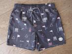 Super stoere jongens Protest zwem short korte broek maat 152, Protest, Sport- of Zwemkleding, Ophalen of Verzenden, Zo goed als nieuw