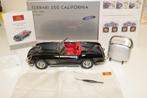 CMC 1:18 M-094 Ferrari 250 California Spyder Zwart MIB €975, Ophalen of Verzenden, Nieuw, Auto, Overige merken