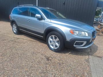 Volvo XC70 2.4 D5 AWD Geartronic 2008 Grijs beschikbaar voor biedingen