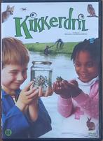 DVD Kikkerdril, Cd's en Dvd's, Dvd's | Kinderen en Jeugd, Alle leeftijden, Ophalen of Verzenden, Film, Zo goed als nieuw