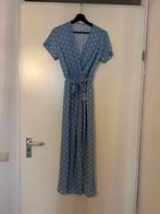 Lichtblauwe jurk met witte stippen - Most Wanted - maat M, Maat 38/40 (M), Blauw, Ophalen of Verzenden, Zo goed als nieuw