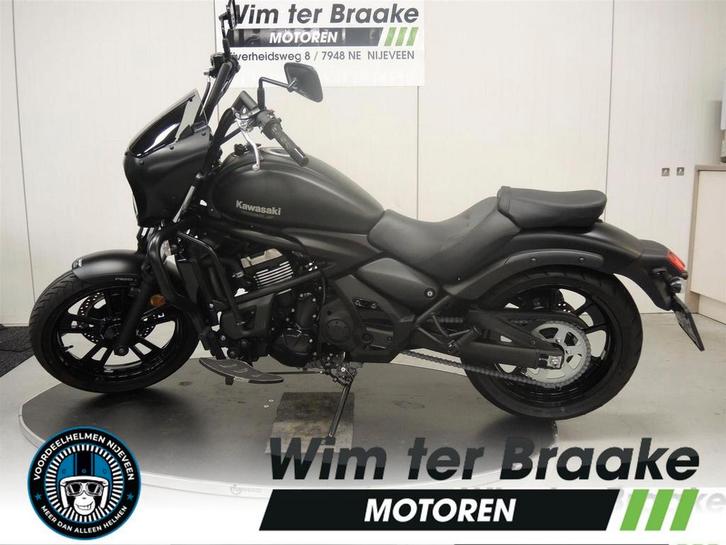 KAWASAKI VULCAN S (bj 2020), Motoren, Motoren | Kawasaki, Bedrijf, Overig, meer dan 35 kW, 2 cilinders, Motorrijbewijs A