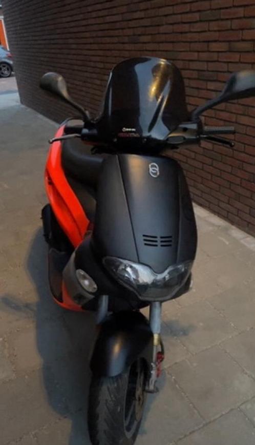 Gilera Runner 150cc brom wok, Fietsen en Brommers, Scooters | Piaggio, Ophalen