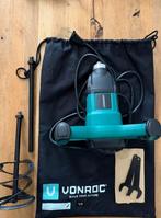 VONROC Cement Menger 1200W, Doe-het-zelf en Verbouw, Gereedschap | Handgereedschap, Ophalen, Zo goed als nieuw