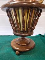 ketel met stoof /verwarming vintage koper en hout, Ophalen of Verzenden, 'T Olde Gre-j, Info@toldegrej.nl, Endepoelstraat 20f Didam