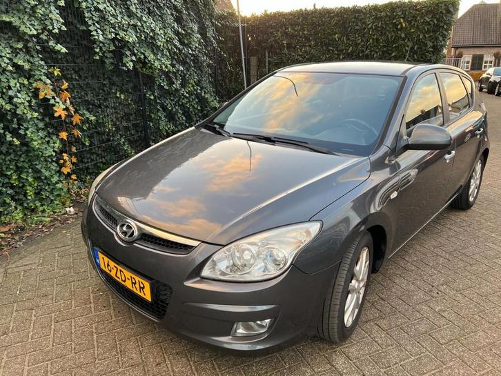Hyundai i30 1.6 CRDi Style (bj 2008), Auto's, Hyundai, Bedrijf, Te koop, i30, ABS, Airbags, Airconditioning, Alarm, Centrale vergrendeling