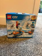 LEGO City Arktische Scout Sneeuwscooter 60191, Ophalen of Verzenden, Zo goed als nieuw, Complete set, Lego