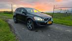 Volvo XC60 3.0 T6 AWD Geartronic 2011 Zwart / Four - C, Automaat, 2500 kg, Zwart, XC60