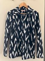 Zwart/witte blouse van Studio Anneloes, mt L, Kleding | Dames, Blouses en Tunieken, Studio Anneloes, Zwart, Maat 42/44 (L), Ophalen of Verzenden