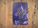 METALEN WANDBORD Prince 'RIP' - VINTAGE -, Verzamelen, Muziek, Artiesten en Beroemdheden, Nieuw, Ophalen of Verzenden, Poster, Artwork of Schilderij