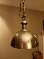 Hanglamp, vernikkeld gietijzer, Ophalen, Zo goed als nieuw, Metaal, Industrieel / landelijk