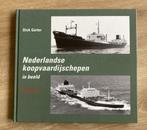 Nederlandse Koopvaardijschepen In Beeld Tankvaart deel 4, Verzenden, Zo goed als nieuw, Motorboot, Boek of Tijdschrift