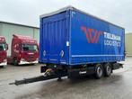2023 Krone ZZ Huifaanhangwagen(C), Auto diversen, Aanhangers en Bagagewagens, Gebruikt