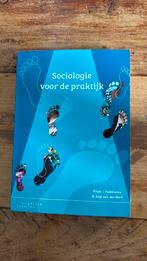 Siep van der Werf - Sociologie voor de praktijk, Sociale wetenschap, Ophalen of Verzenden, Zo goed als nieuw, Siep van der Werf; Klaas J. Hoeksema