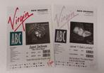 Janet Jackson PROMO FOLDERS Virgin 1997-98 Jacksons Michael, Verzenden, Zo goed als nieuw, Boek, Tijdschrift of Artikel
