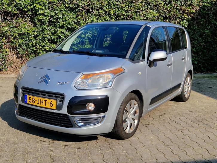 Citroen C3 Picasso 1.4 VTi Aura/CruisecontrolNAVI, Auto's, Citroën, Bedrijf, Te koop, C3 Picasso, ABS, Airbags, Airconditioning