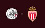 1 ticket gezocht Ajax - A.S. Monaco, Eén persoon